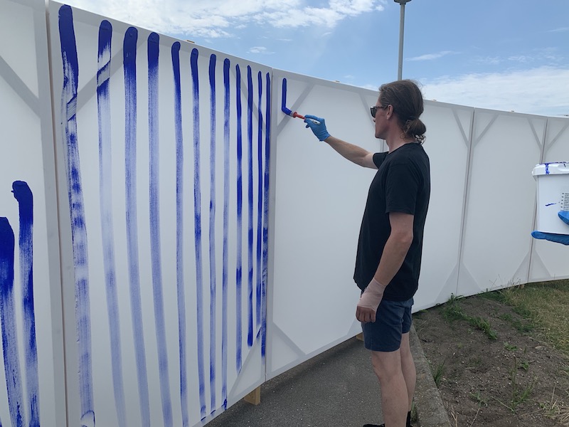 Breathe with Me in Ebeltoft